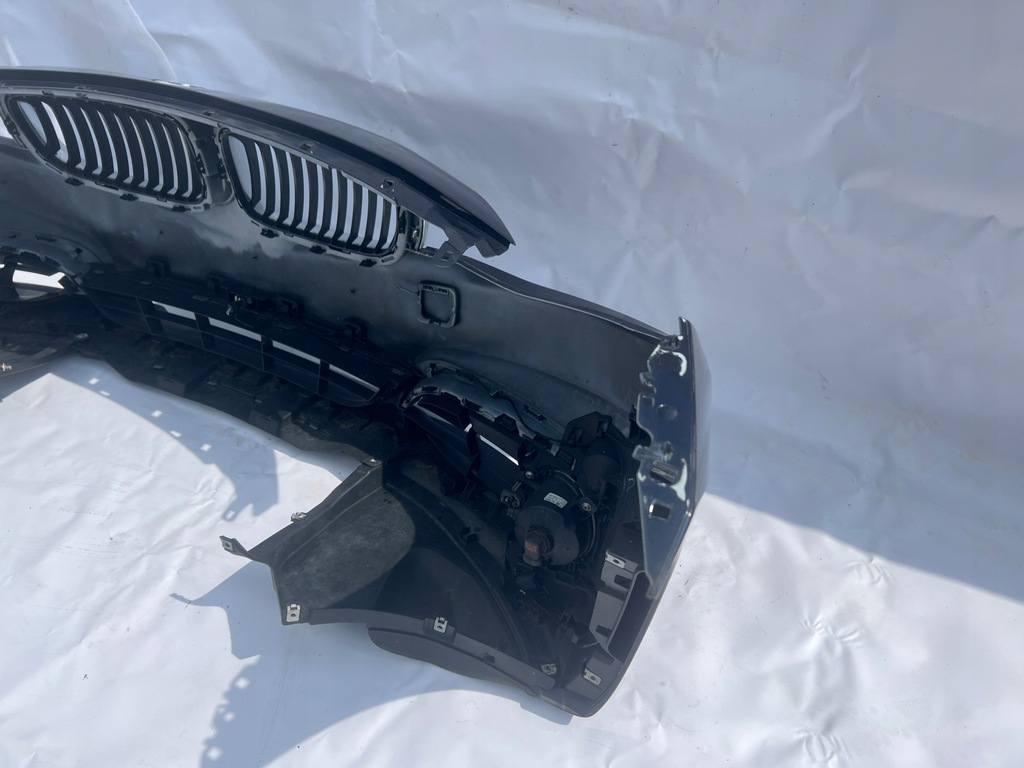 фото №6, Bmw 3 gt f34 бампер перед kompletny bez pdc ідеальний стан