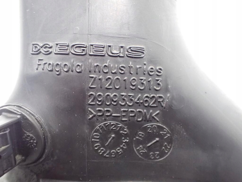 фото №3, Wąż шланг труба воздухозаборник воздуха ловушка 290933462r renault zoe ii 21r