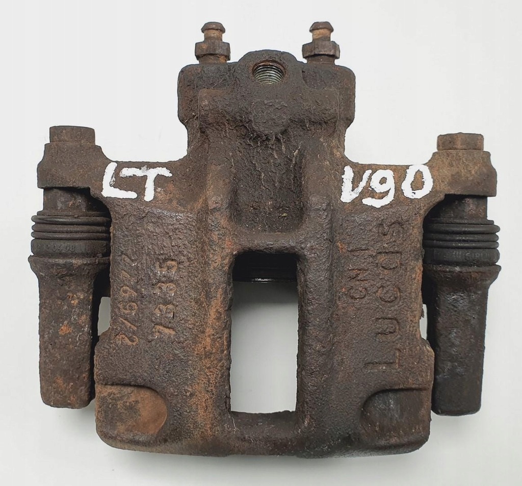 фото №1, Супорт гальмівний лівий задня volvo v90 i