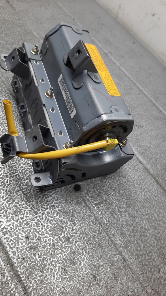 фото №5, Подушка пассажира mitsubishi outlander mr975124