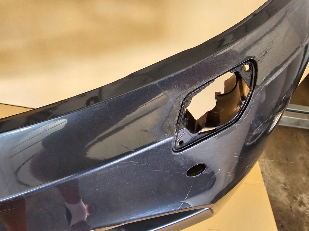 фото №5, Bmw 3 f30 f31 m набор бампер передний