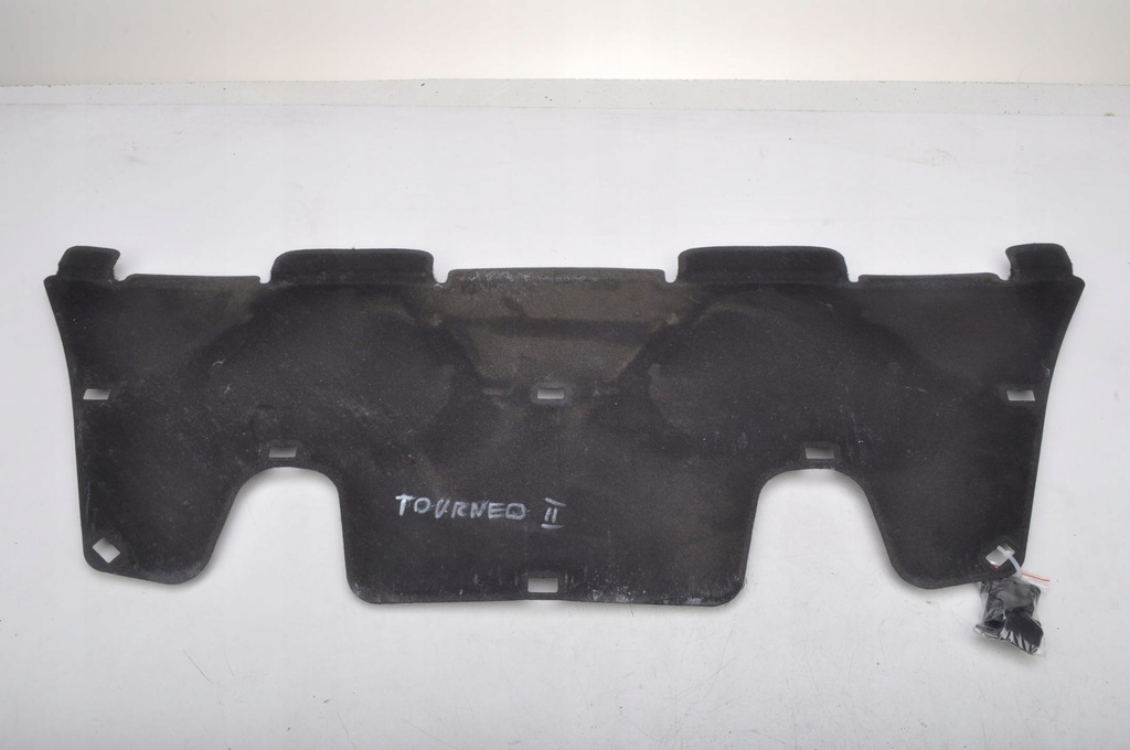 фото №1, Ford tourneo connect mk2 шумоизоляция подкрылок капот