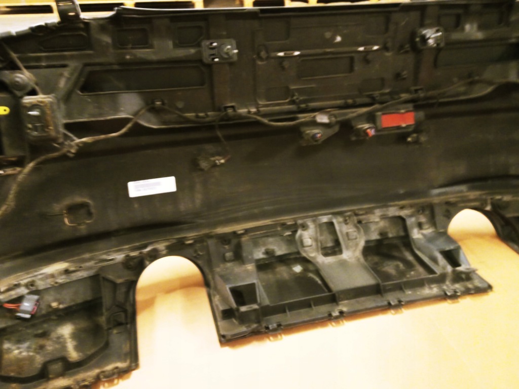 фото №9, Audi tt бампер задня s-line 2015 rok roadster cabrio 8s0