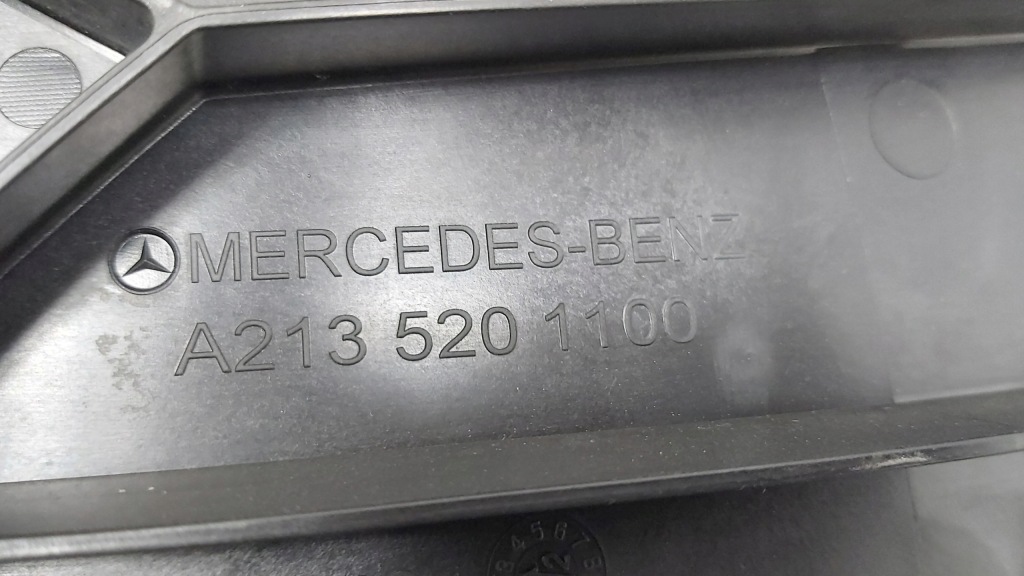 фото №4, Защита нижняя левая mercedes e-klasa w213 amg