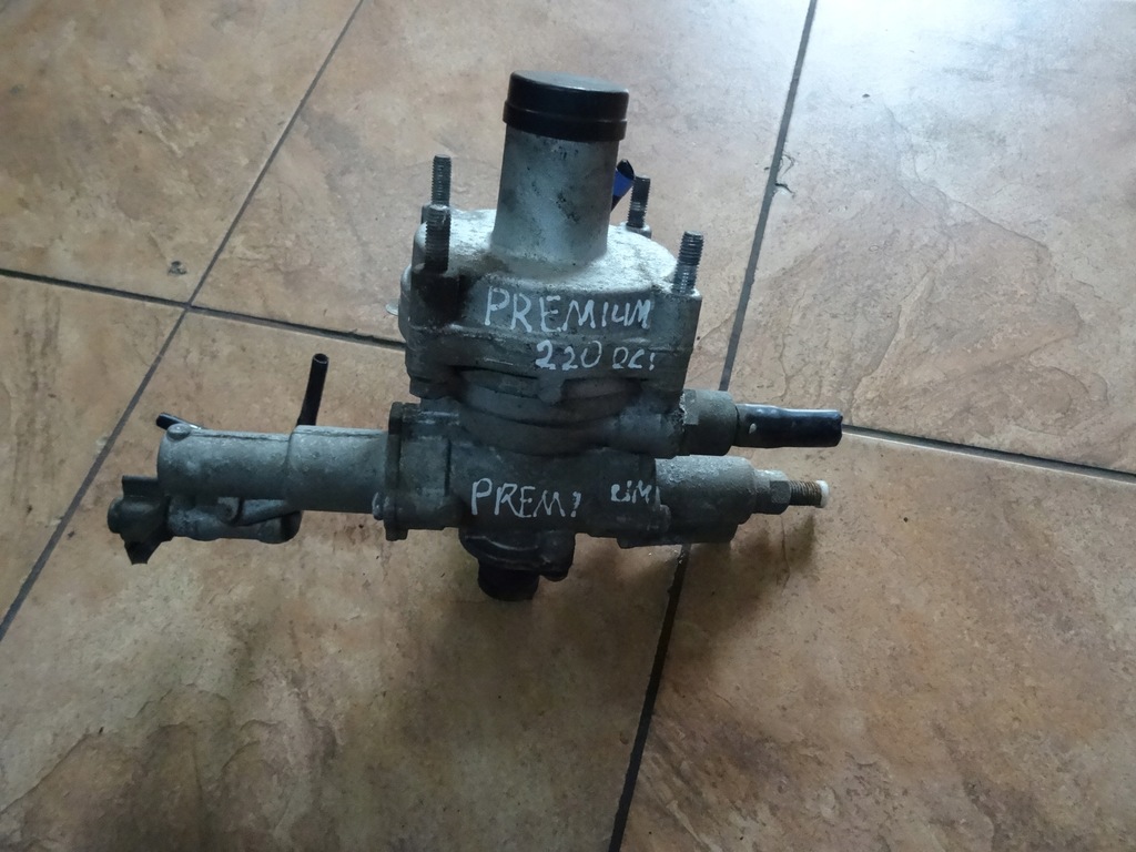 фото №1, Renault premium 220dci клапан