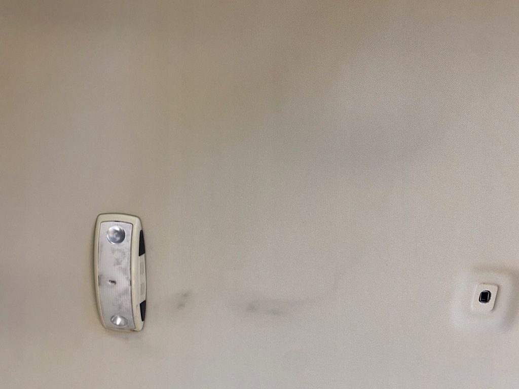 фото №7, Volvo xc60 потолок