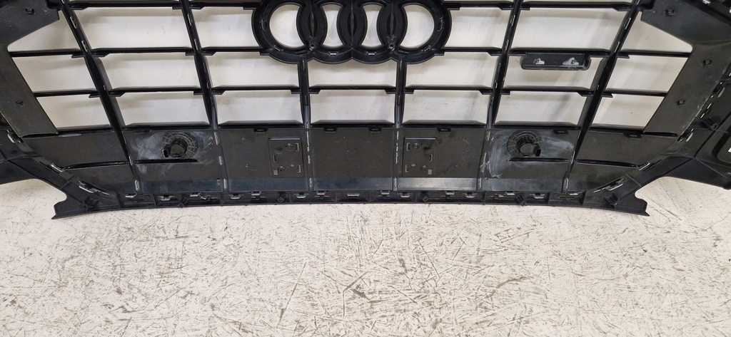 фото №8, Audi q8 s line 4m8 решітка радіатора решітка радіатора перед 2018-2022r