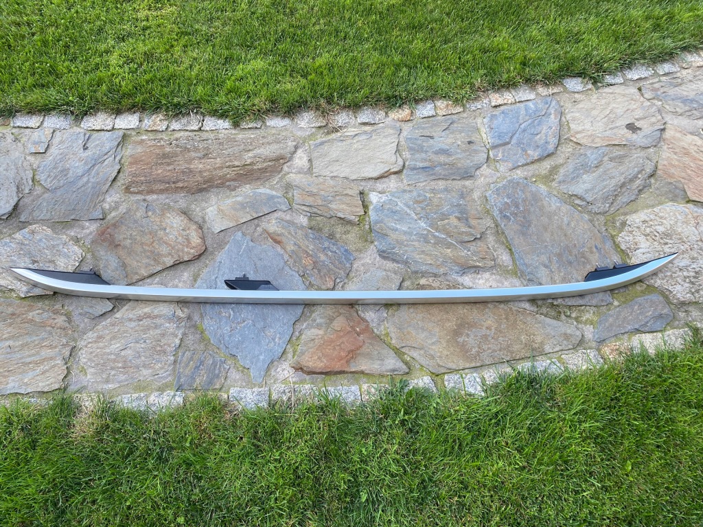 Mercedes 167 gle amg рейлінг даховий 1678904700 a1678904700 оригінал Доставка