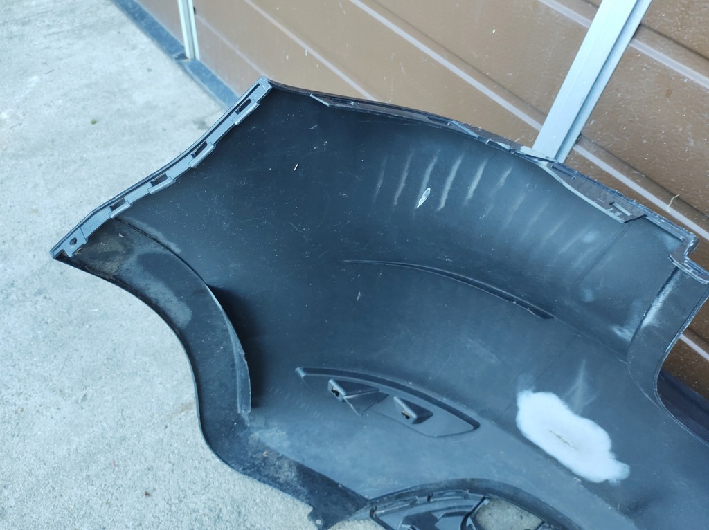 фото №11, Бампер задняя задний vw golf 6 5k6807421