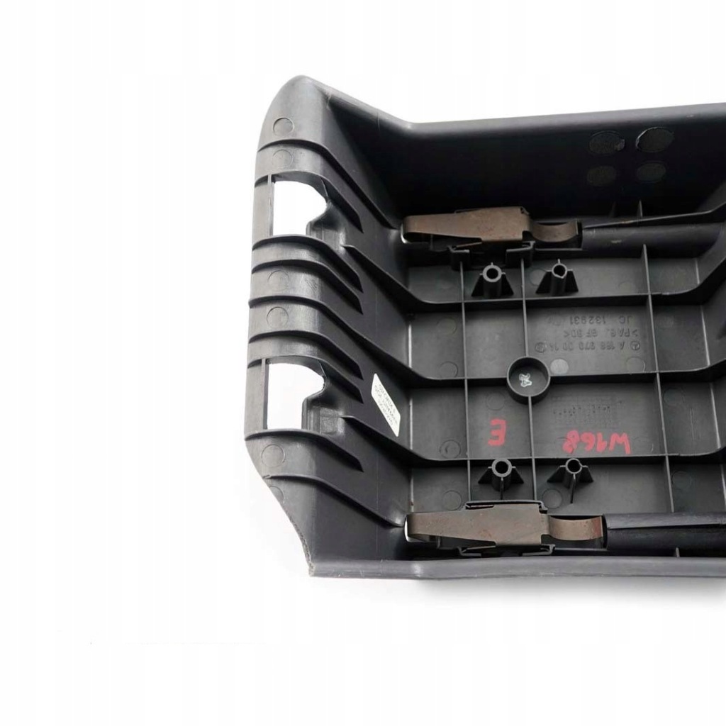 фото №11, Mercedes w168 кронштейн кронштейн подголовник задняя a1689700014