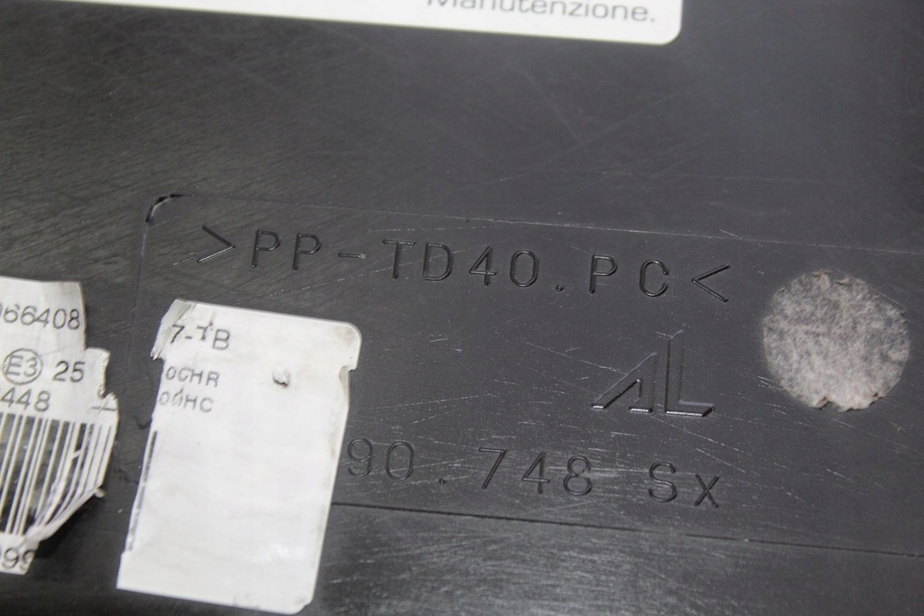 фото №13, Лампа фара лівий перед передня jumper ii boxer ii ducato 1340664080