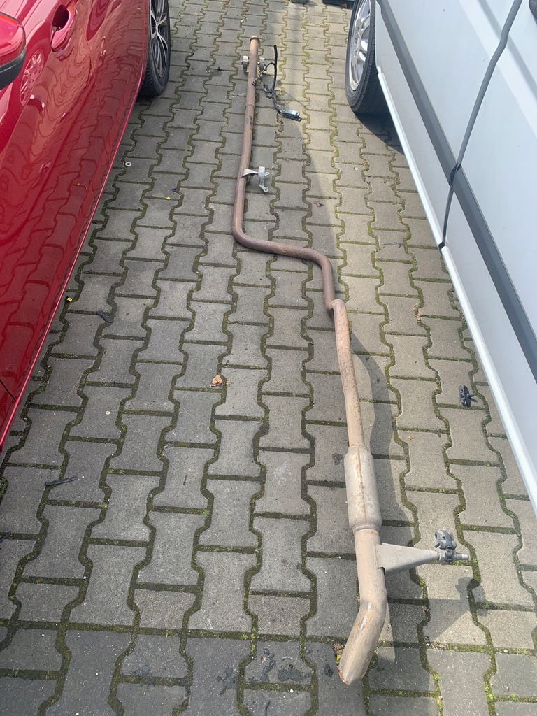 фото №2, Citroen berlingo iv peugeot rifter 1.5 hdi труба выхлопная nox 9811207180