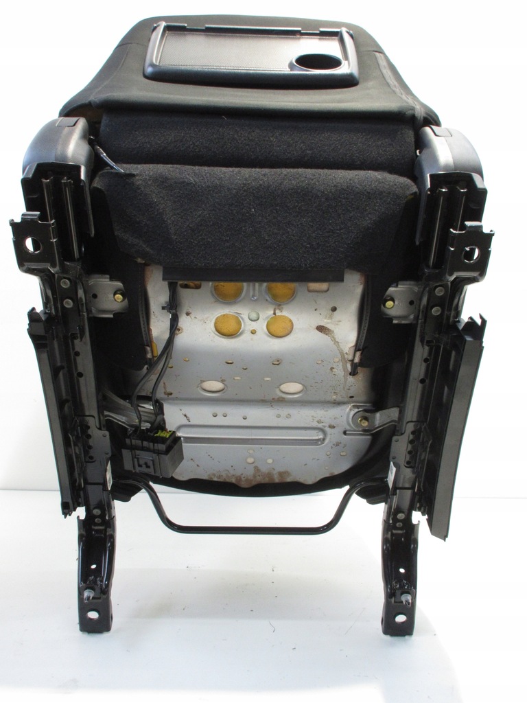 фото №7, Mazda 5 cr i 05-10 сиденье перед передний левый правый