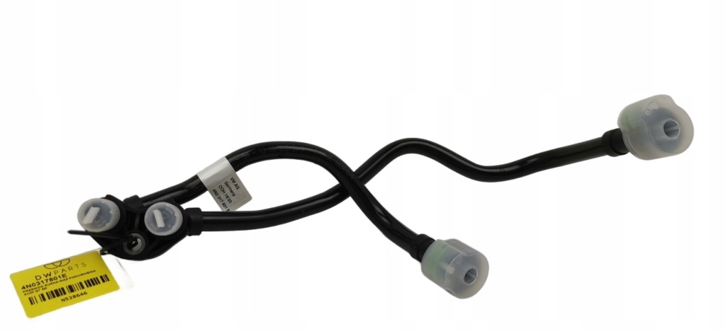 фото №1, Шланг трубка wąż вакууму vw touareg audi q8 q7 4m 4n0317801e новий org