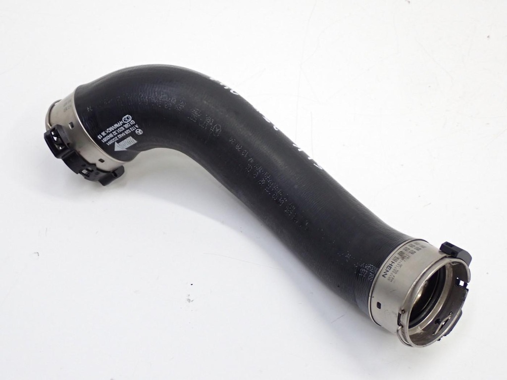 фото №1, Wąż шланг труба интеркулер воздуха mercedes slk iii r172 2.2 cdi 14r