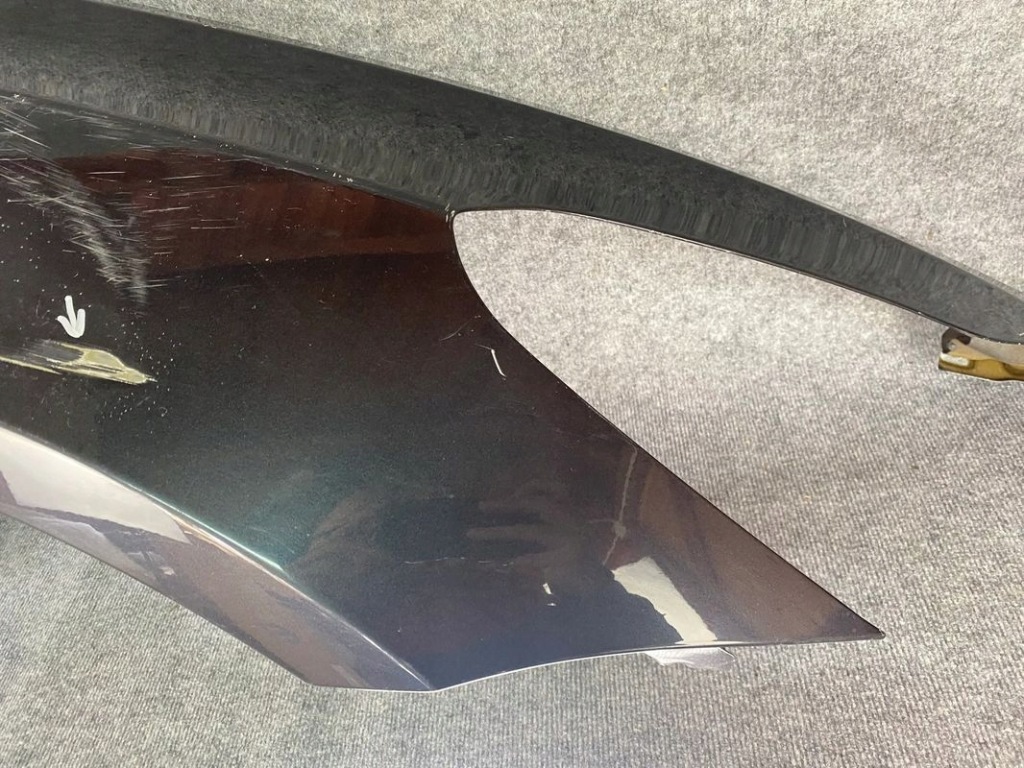 Крило перед передній правий - tesla model 3 17-23 Доставка