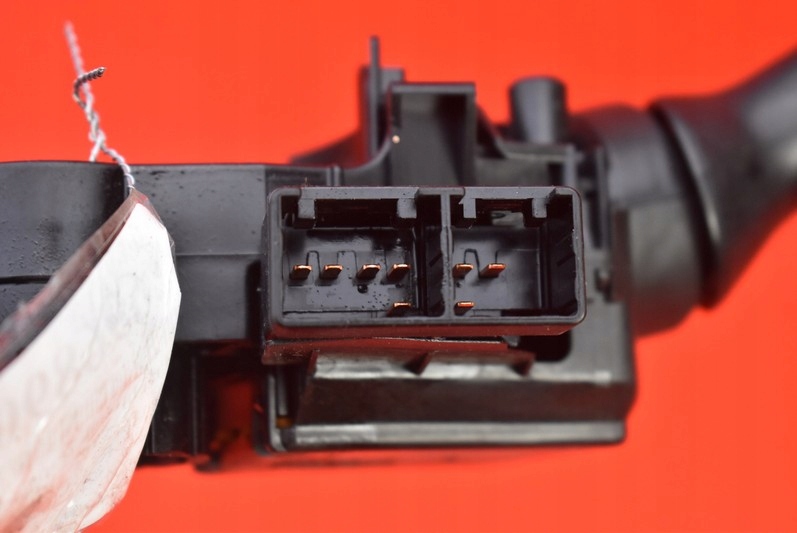 фото №10, Переключатель комбинированный подрулевой переключатель peugeot 107 05-08