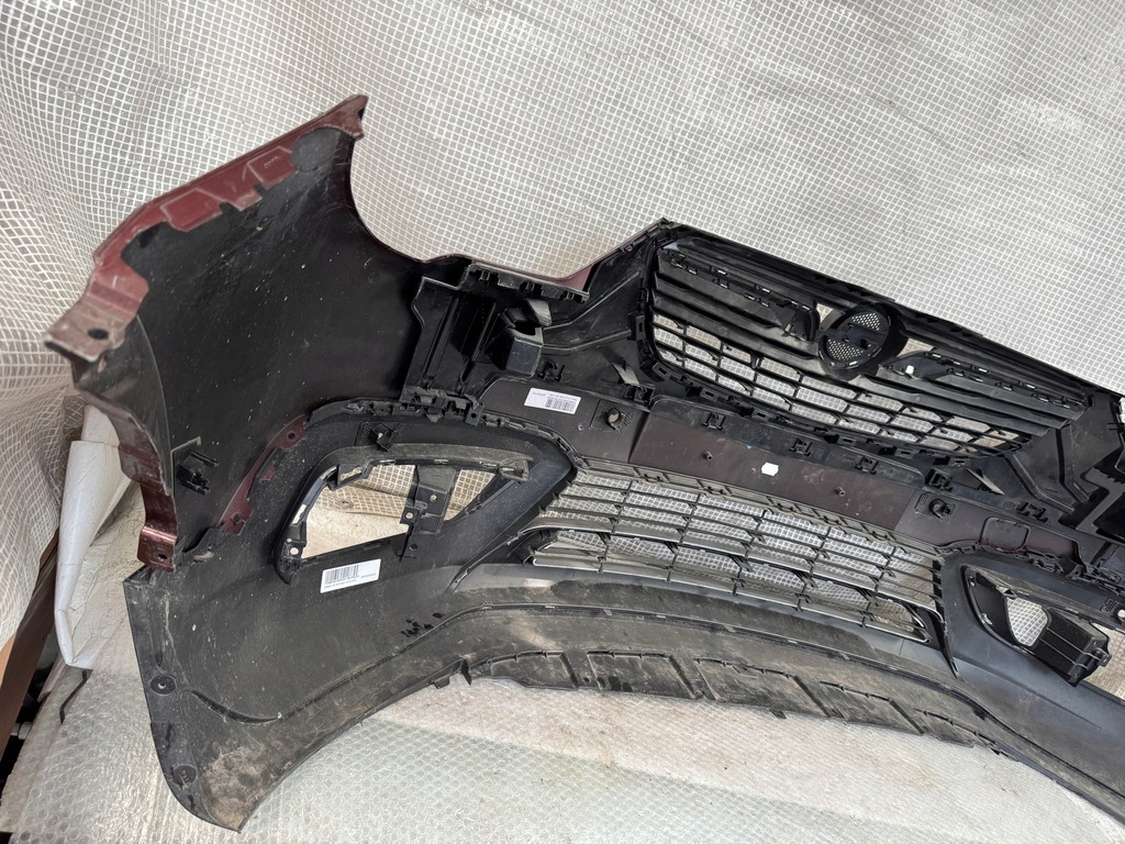 фото №5, Opel crossland бампер передний