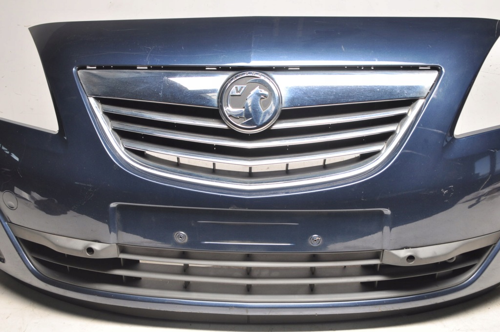 фото №9, Opel meriva b бампер перед передний pdc