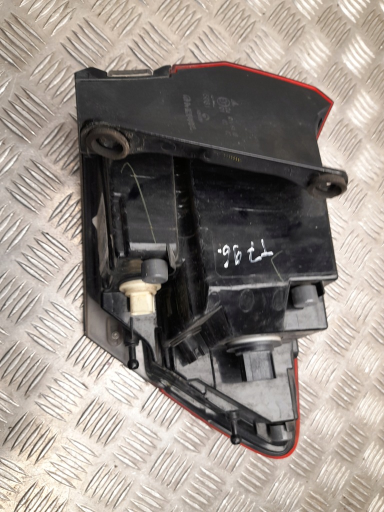 фото №6, Лампы задние jeep grand cherokee iv 2016 с левый p68142941ah