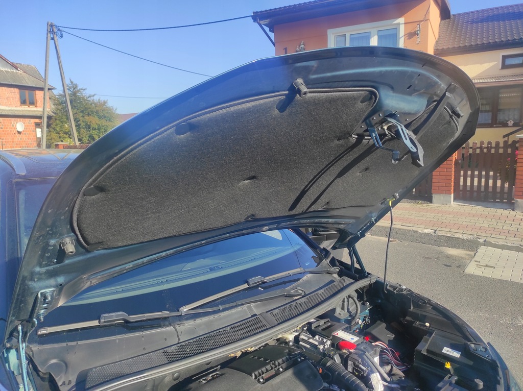 фото №1, Шумоізоляція капот opel grandland x 2018-2025 nowe