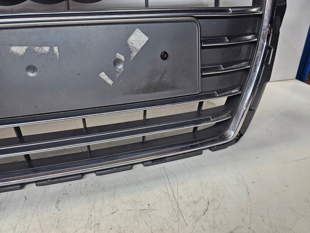 фото №6, Решітка радіатора решітка радіатора радіатора audi s3 a3 8v 8v3853651ac