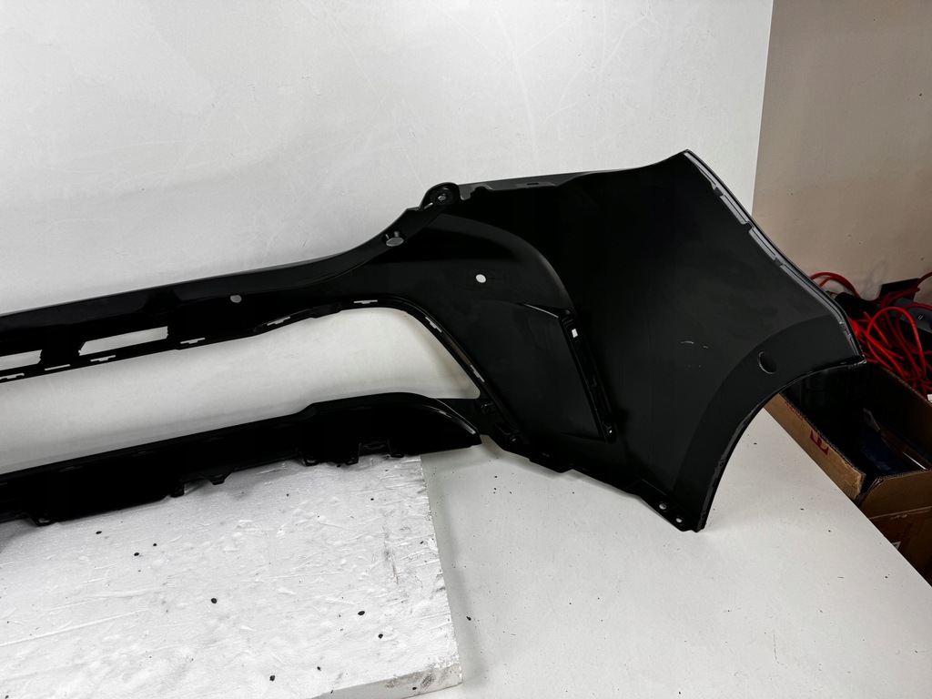 фото №6, Toyota corolla e21 бампер задній задня новий org!