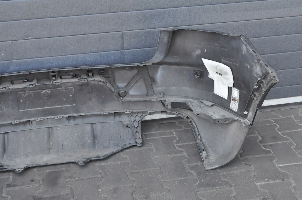 фото №12, Porsche macan бампер задняя задний pdc