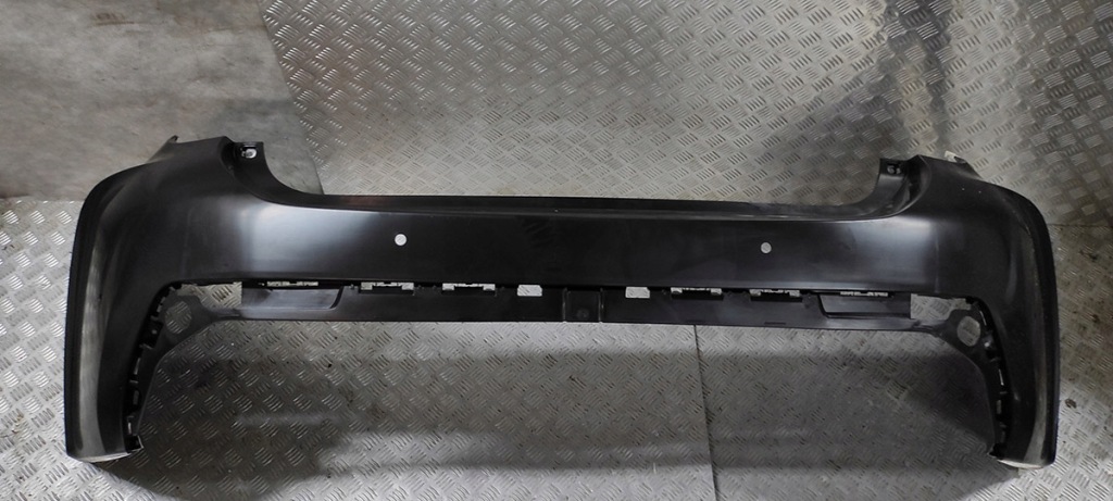 фото №2, Lexus rc f sport rcf бампер задній задня lexus