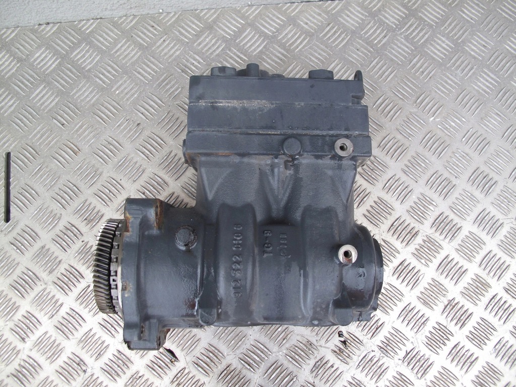 фото №7, Компрессор компрессор воздуха scania r s