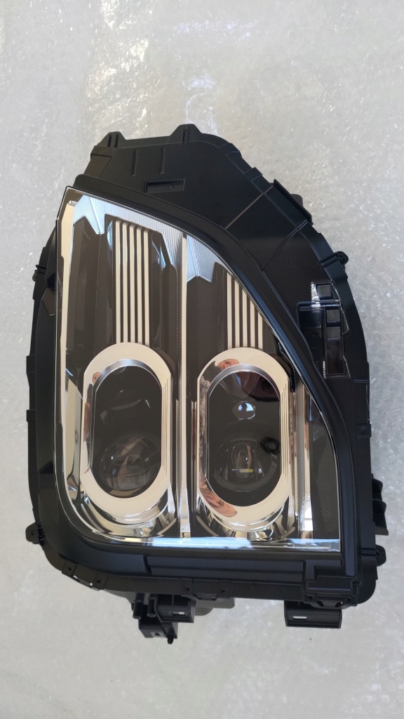 фото №6, Eclipse cross 21 - 24 lifting фара лампа full led права пасажир