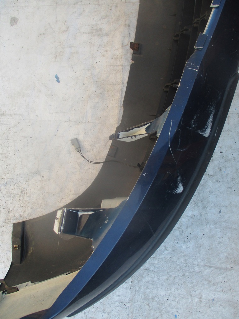 фото №9, Бампер перед ford mondeo mk3 przed lift