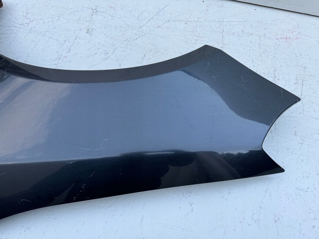 фото №10, Skoda fabia ii 2 roomster 07-14r крыло левый перед левый передний 5j0821161