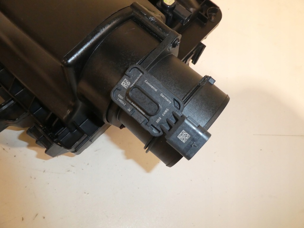 фото №4, Mercedes sprinter 906 корпус фильтра воздуха a0000907801