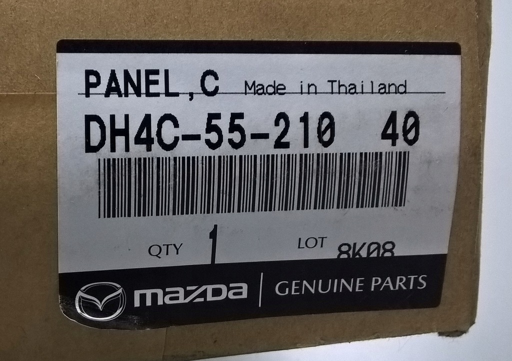 фото №10, Mazda cx3 2017-21 молдинг dekor консоли панели кожа