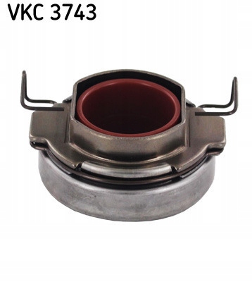фото №2, Skf vkc 3743 подшипник выжимной