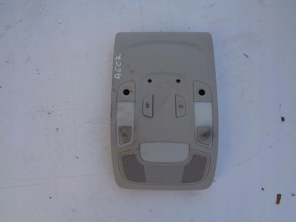 фото №1, Лампа освещение салона audi a6 c7