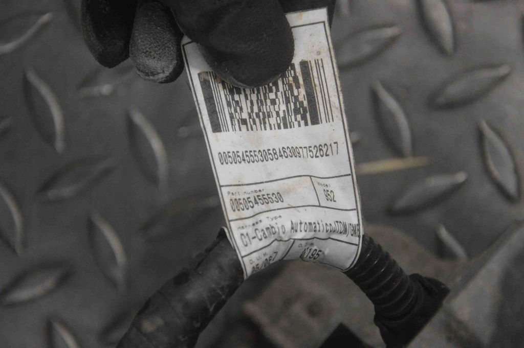 фото №13, Коробка передач передач alfa romeo giulia 952_ 020817 23344870 2.0l 206kw 2017