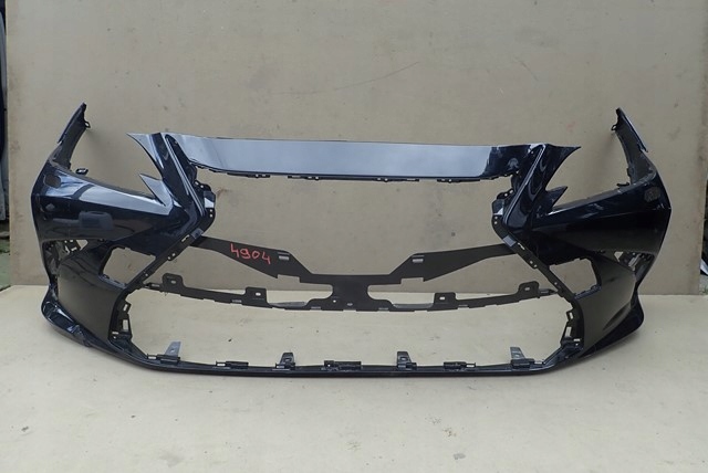 фото №1, Бампер перед передній lexus es 2018-