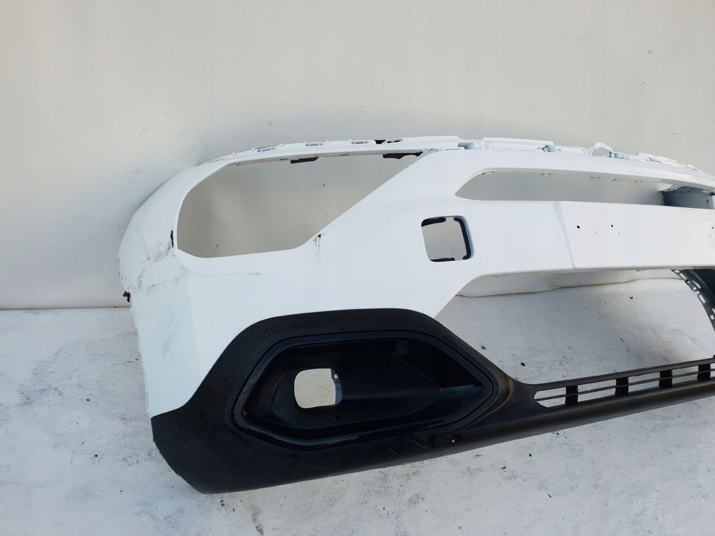 фото №8, Citroen c4 iii 20- бампер перед передній 9834692580