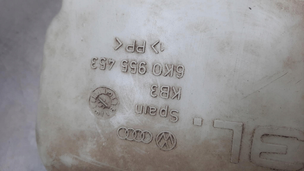 фото №5, Бачок омивача seat ibiza ii 6k0955453