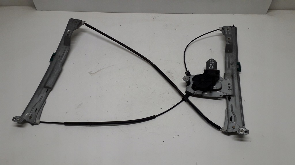 фото №1, Renault clio 3 iii механизм стекло правый перед