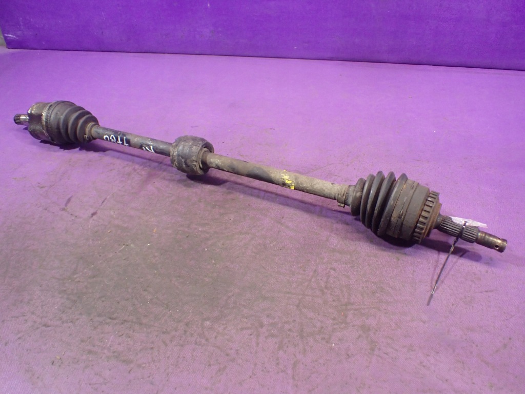 фото №1, Opel meriva a 02-06 1.7 d приводной вал правая длинная