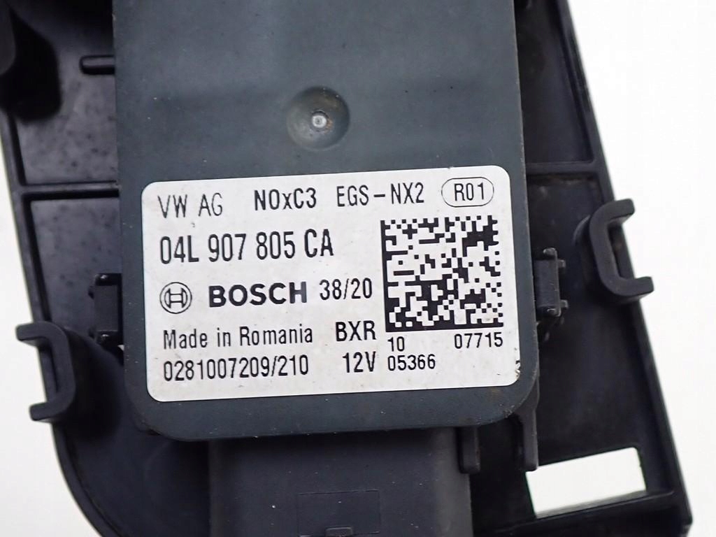 фото №9, Датчик лямбда-зонд nox оригинал 04l907805ca vw transporter t6 t6.1 2.0tdi cxh 20r