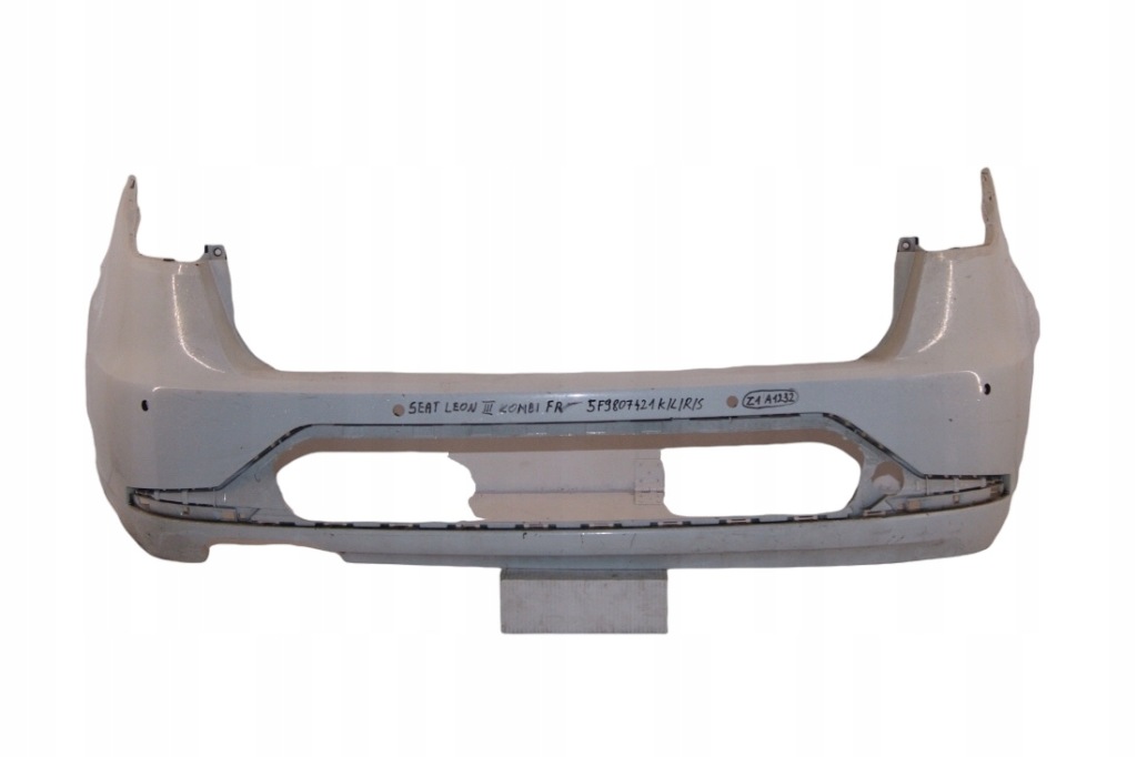 Купить Seat leon 3 универсал fr 2013- бампер задний