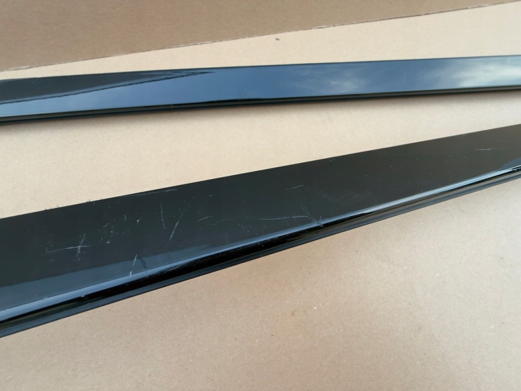 Купити Bmw x7 g07 права ліва молдинг скло лобове перед передня