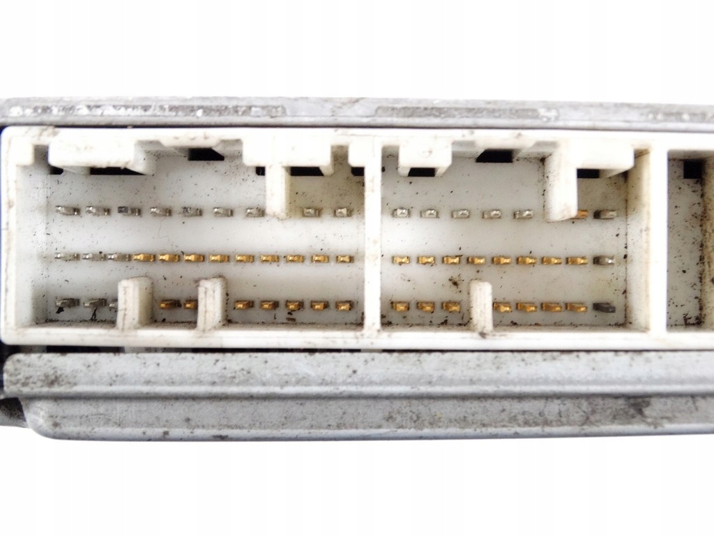 фото №8, Бортовой компьютер двигателя nissan primera p12 2.2dci