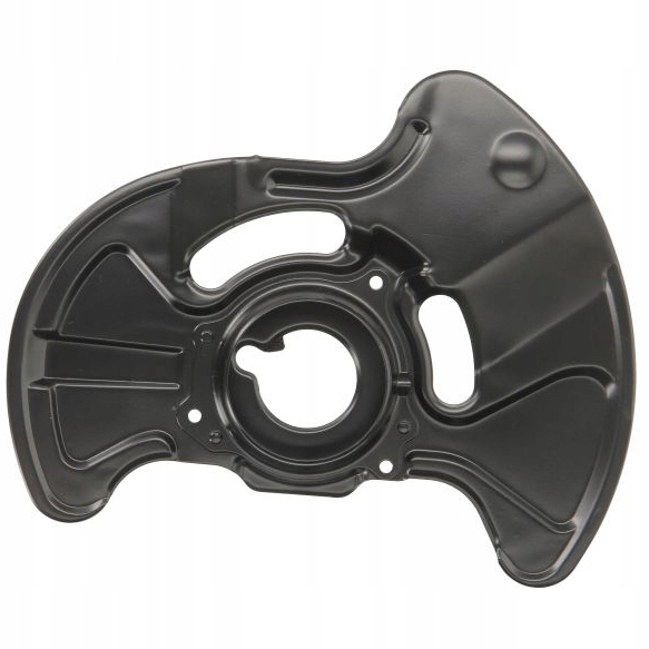 фото №1, Защита диск перед правая mercedes cl203 slk r171