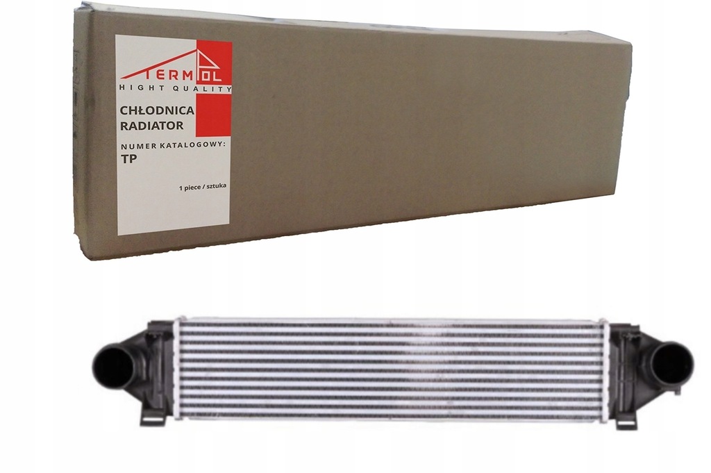 фото №1, Радиатор воздуха volvo s80 ii v40 v70 xc60 xc70