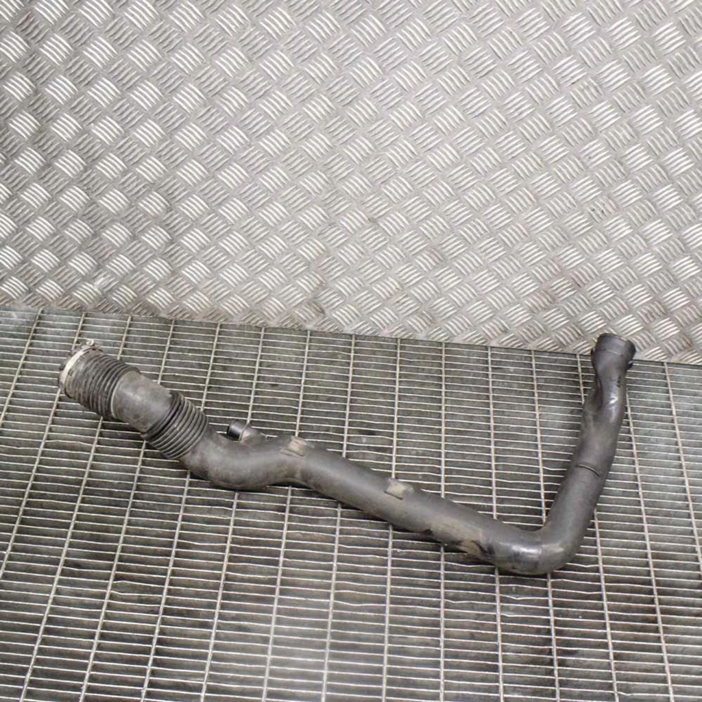 фото №1, Land rover range rover sport l320 2009 правая сторона wąż / труба интеркулер